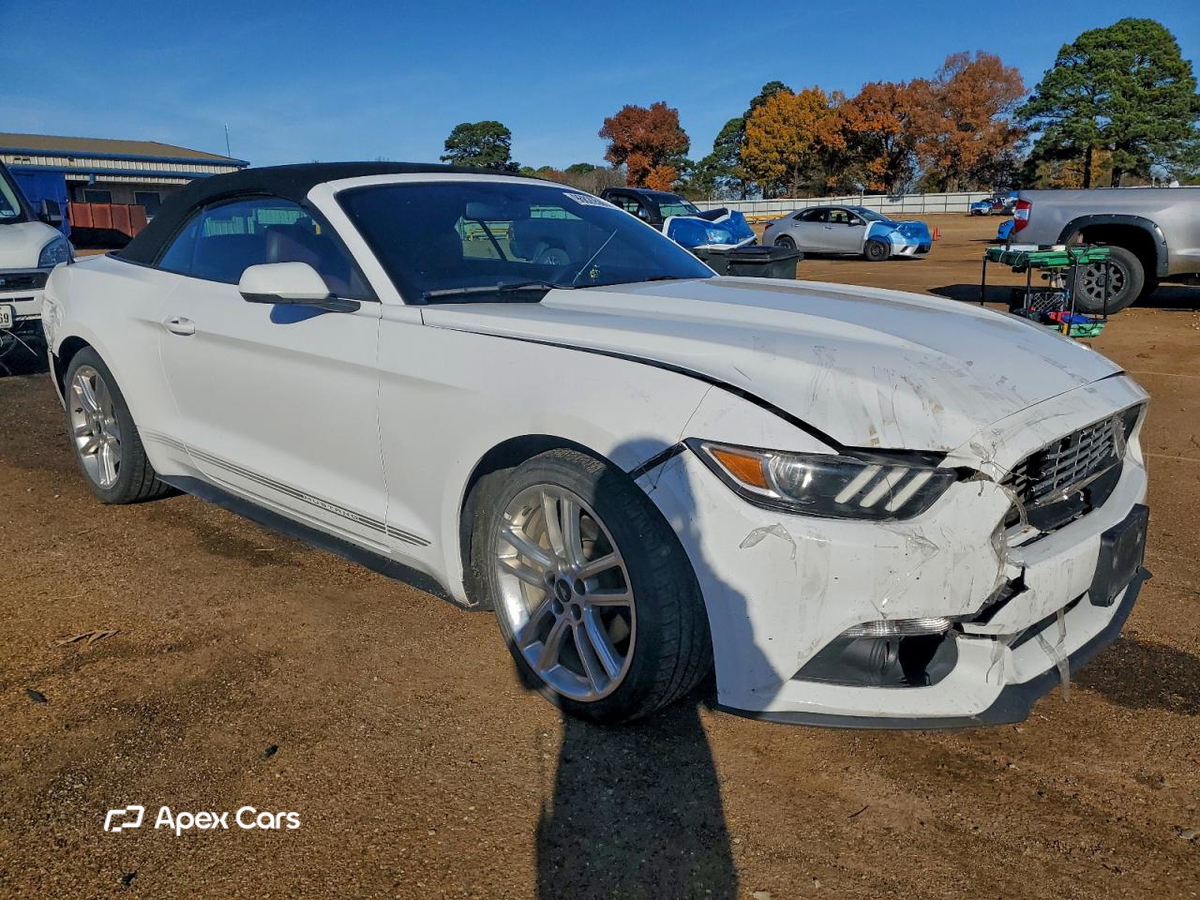 Ford Mustang 2016