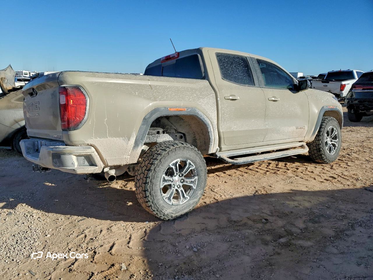 GMC Canyon 2024