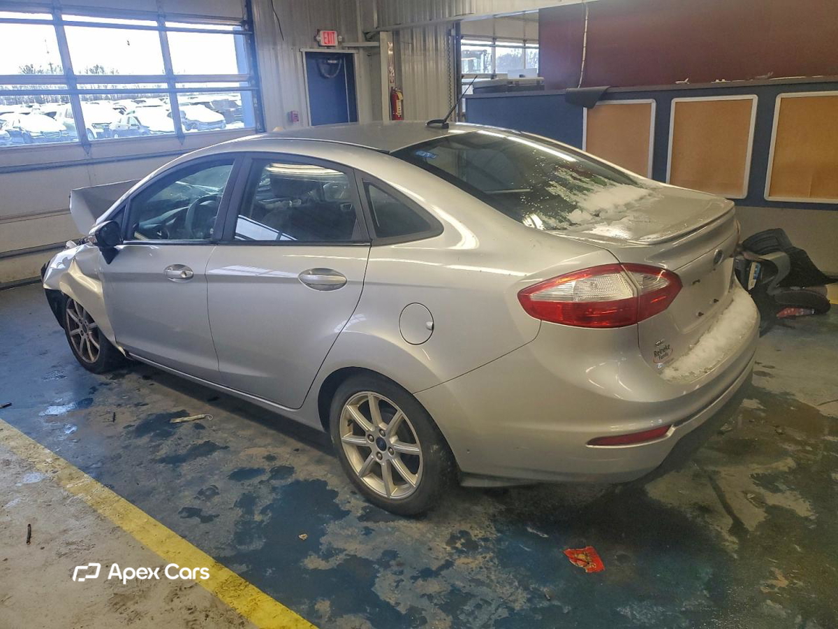 Ford Fiesta 2016