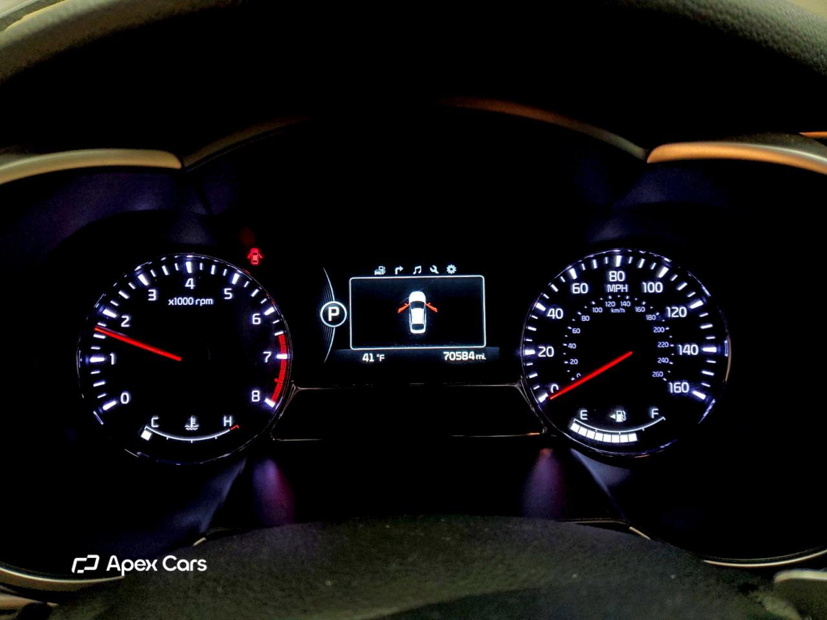 Kia Optima 2015