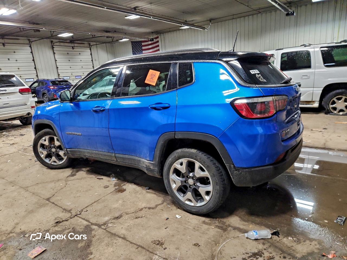 Jeep Compass 2019