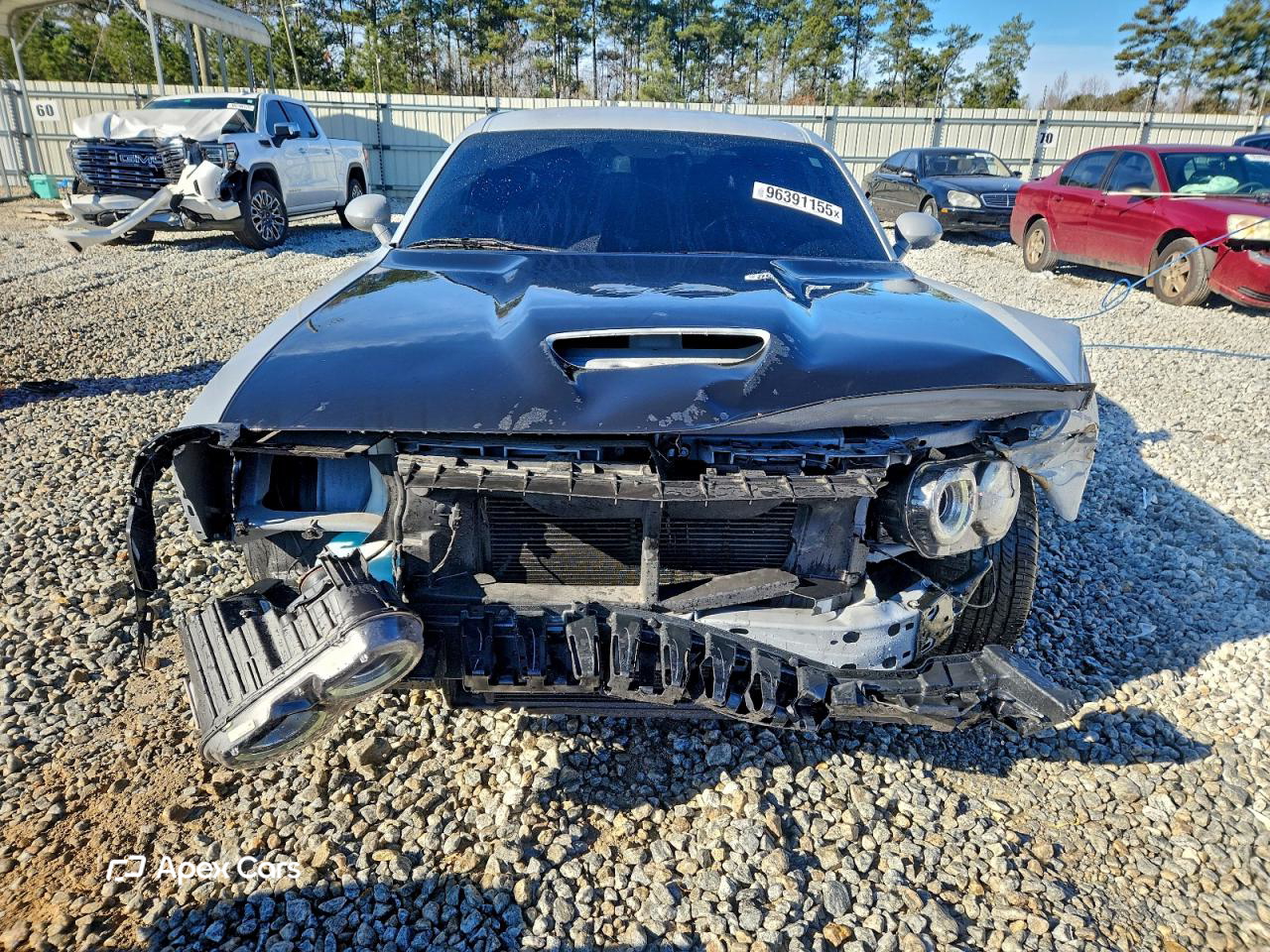 Dodge Challenger 2022