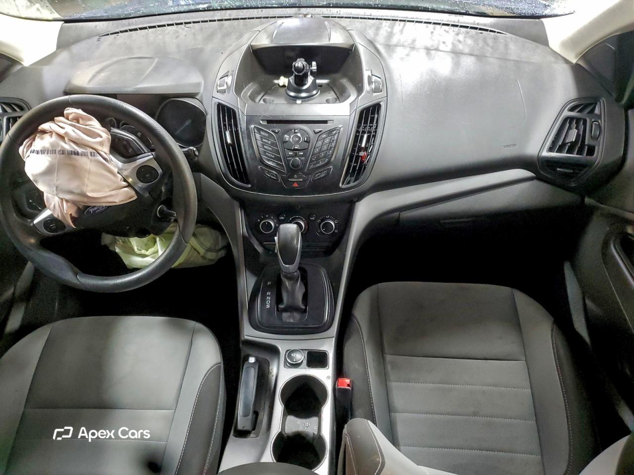 Ford Escape 2014