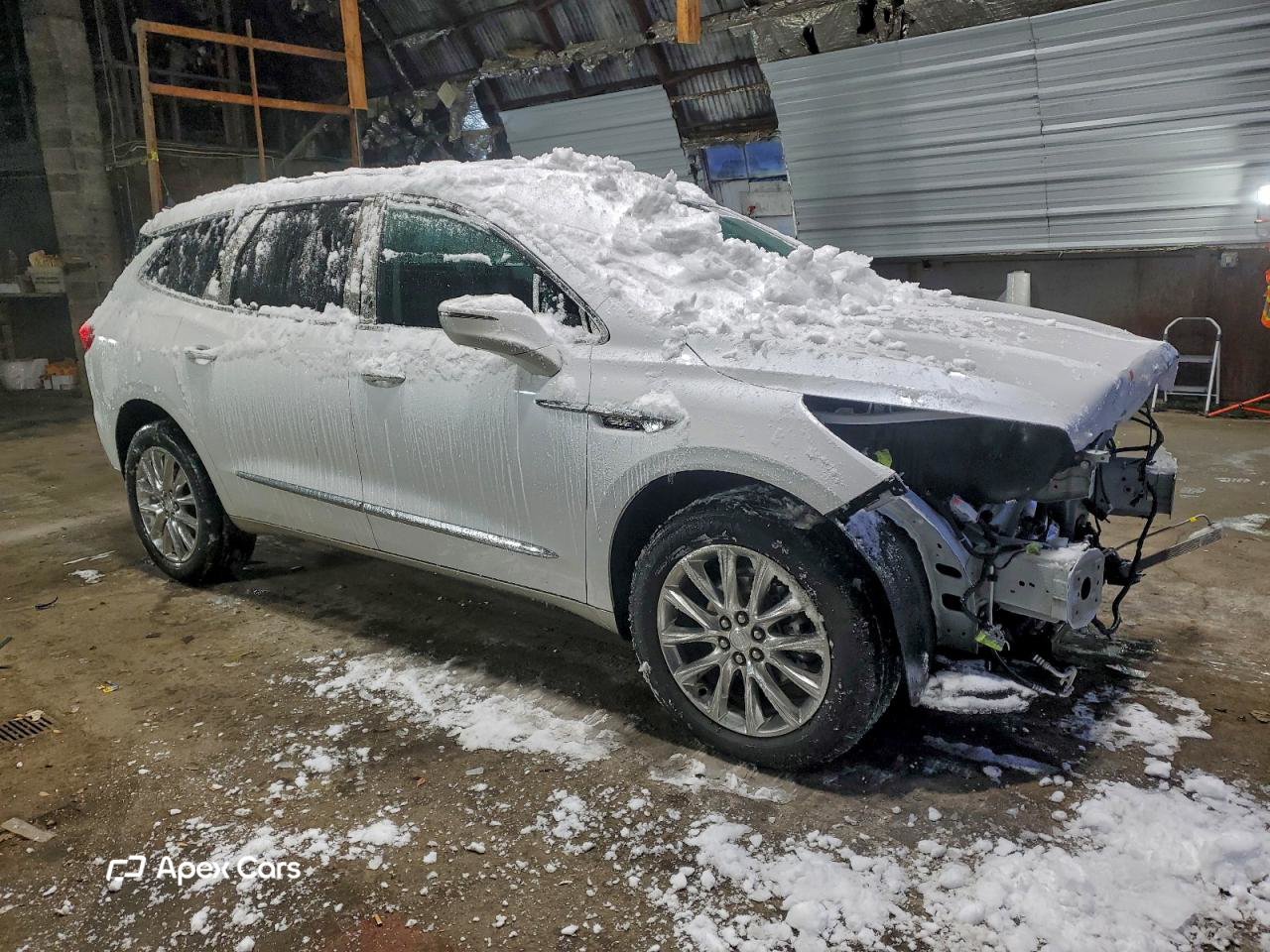 Buick Enclave 2021