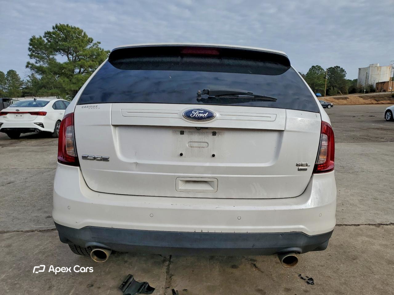 Ford Edge 2013
