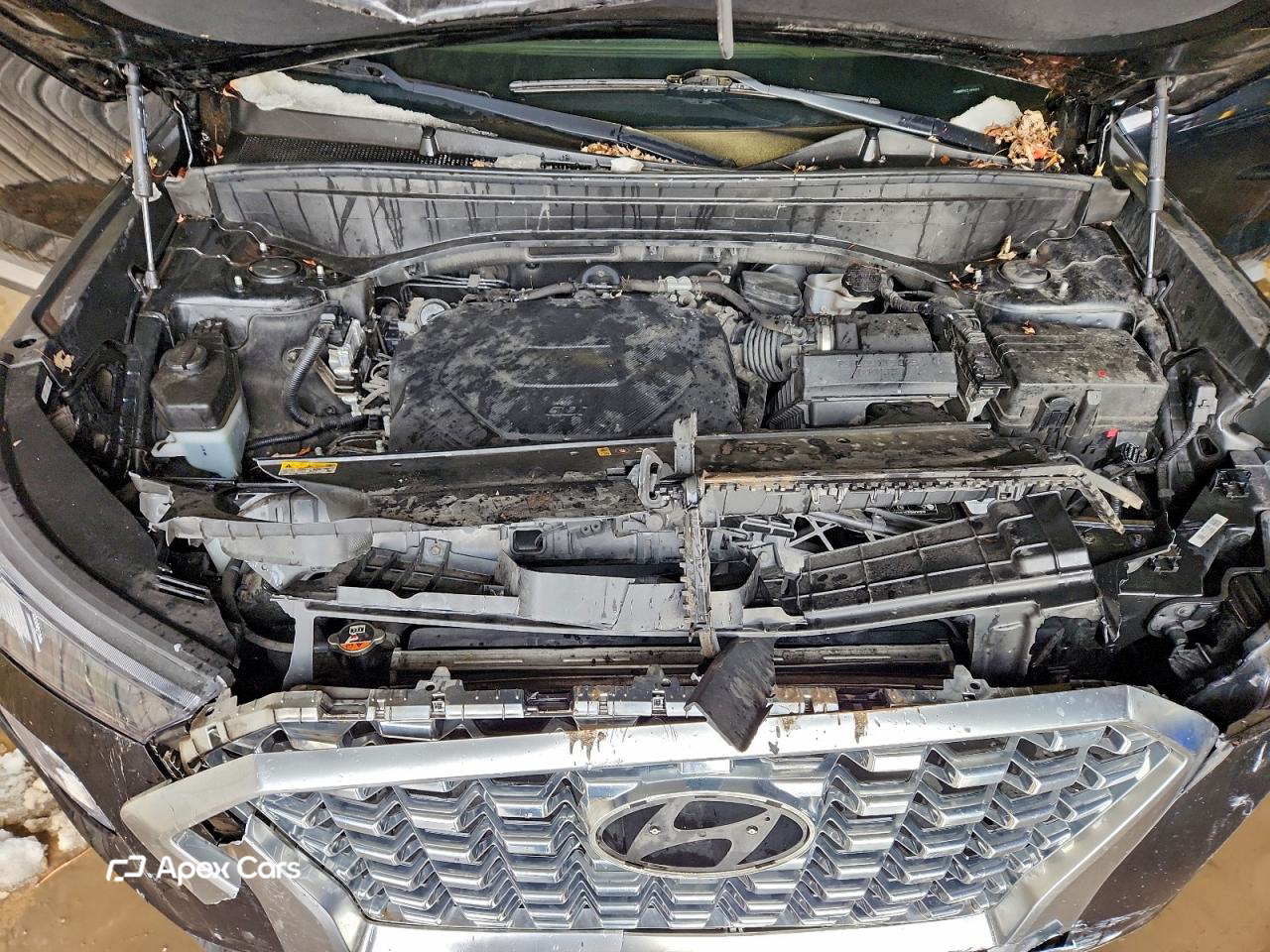 Hyundai Palisade 2020