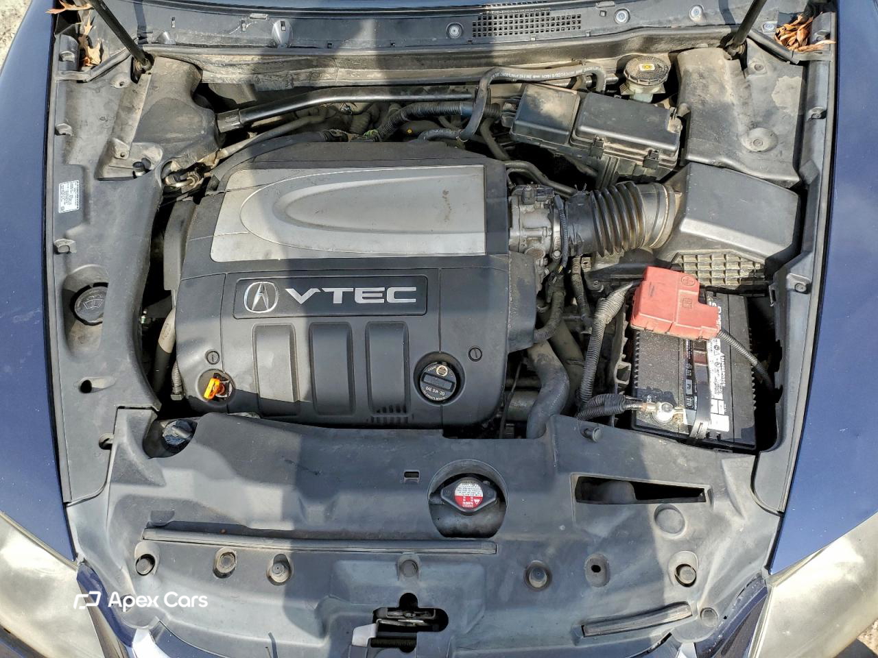 Acura RL 2006