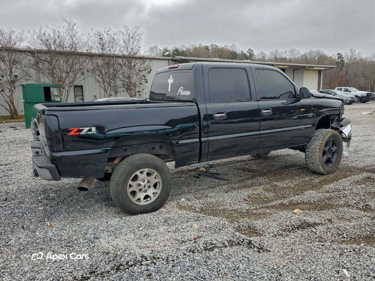 Chevrolet Silverado 2006
