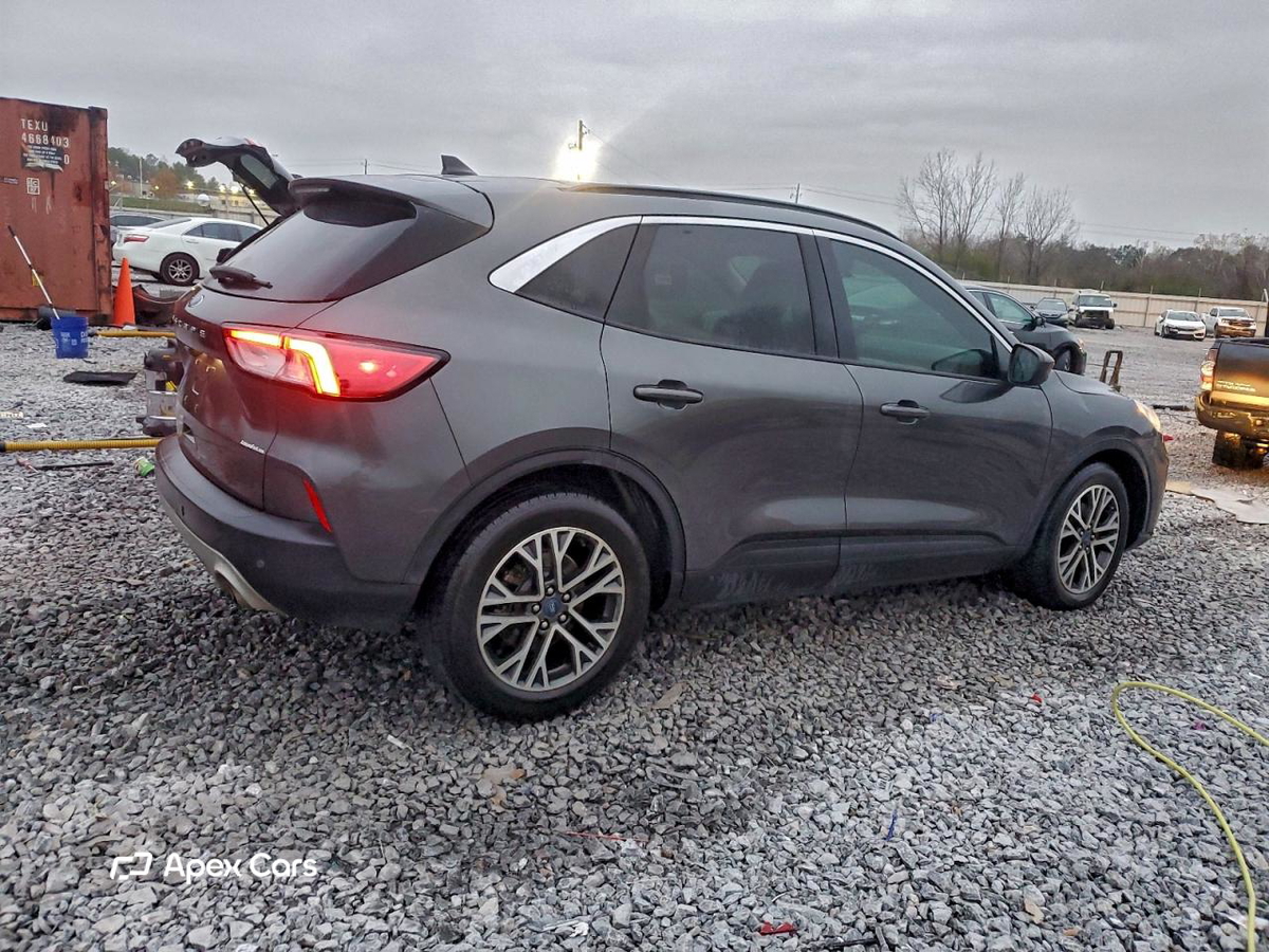 Ford Escape 2020