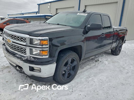 Chevrolet Silverado 2015 - Image 1 of 13