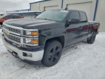 Chevrolet Silverado 2015