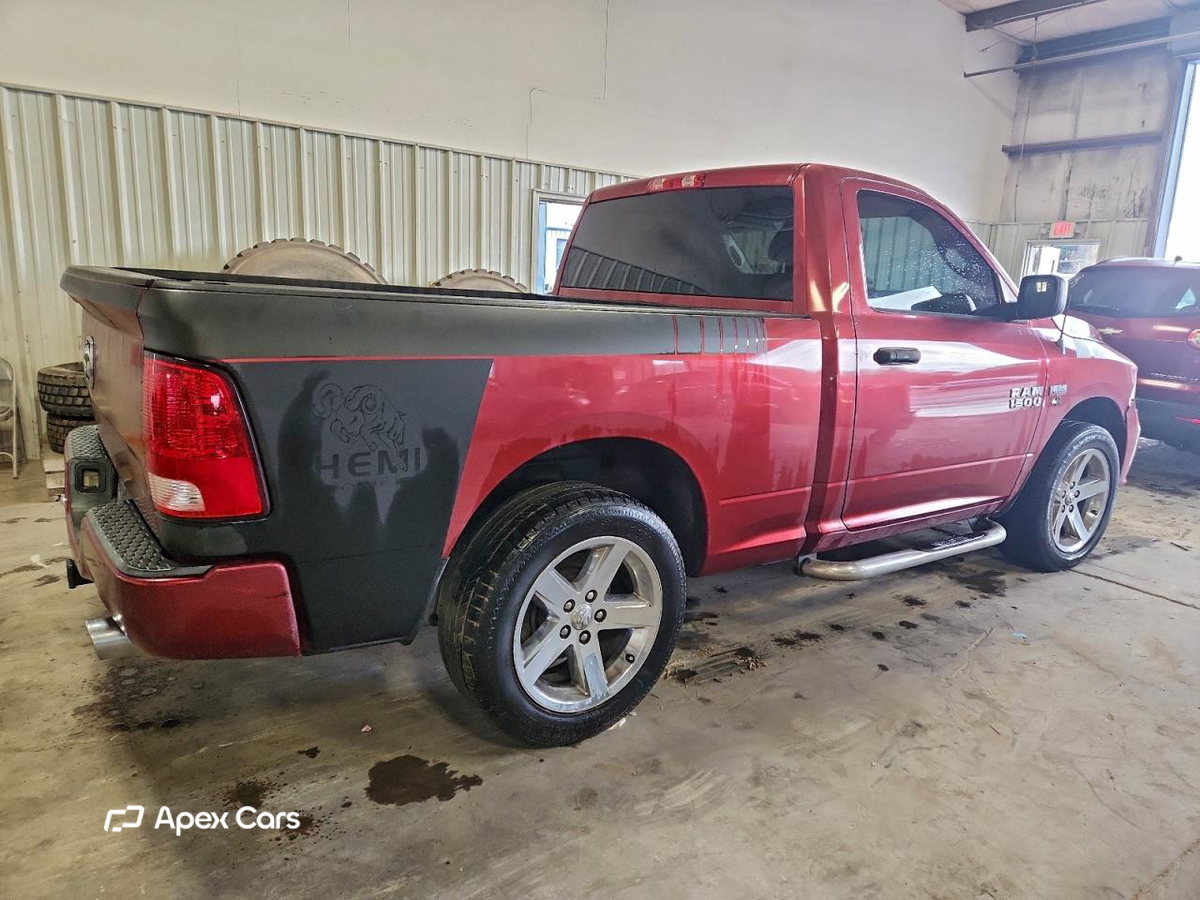 RAM 1500 2013