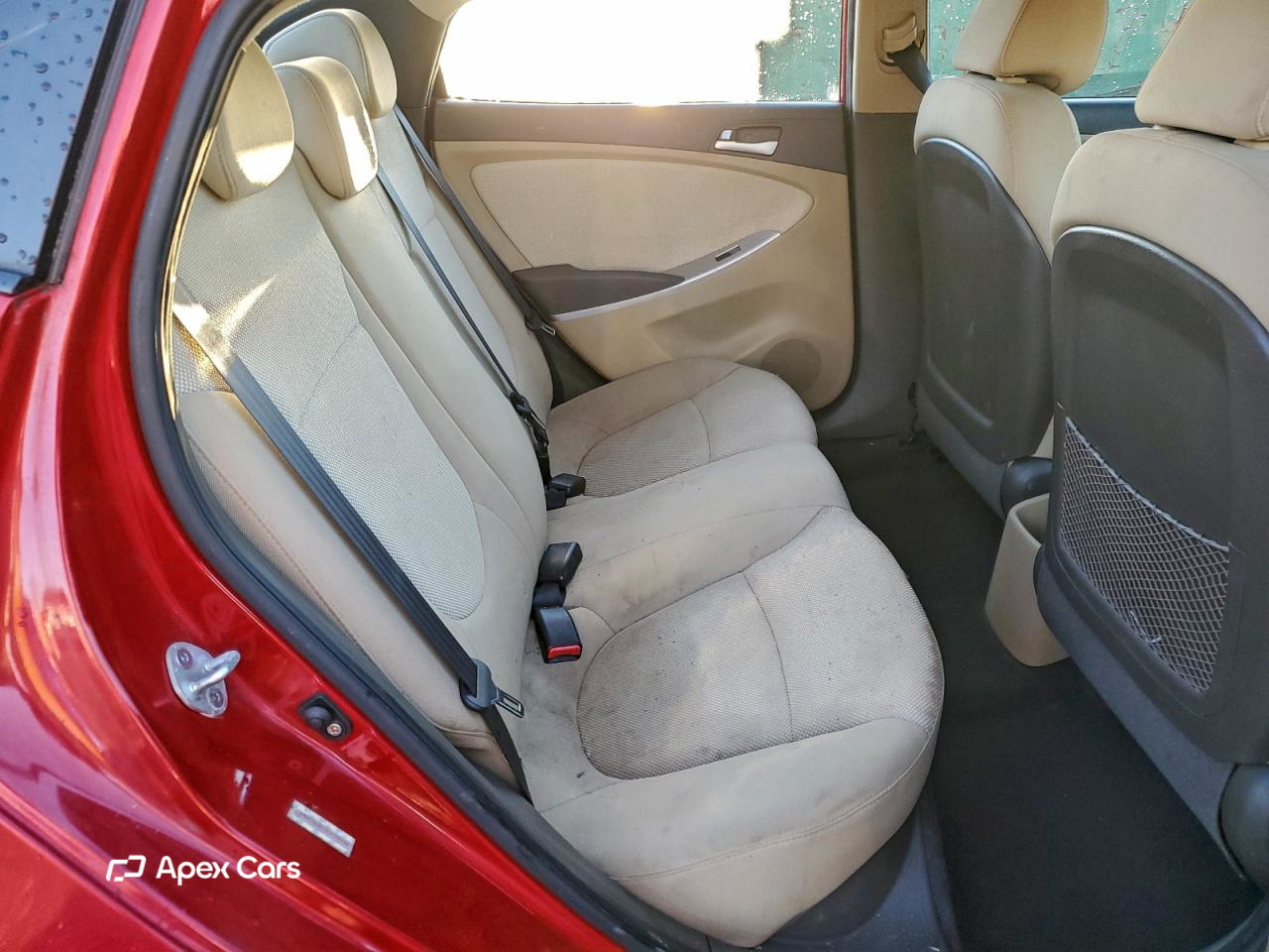 Hyundai Accent 2012