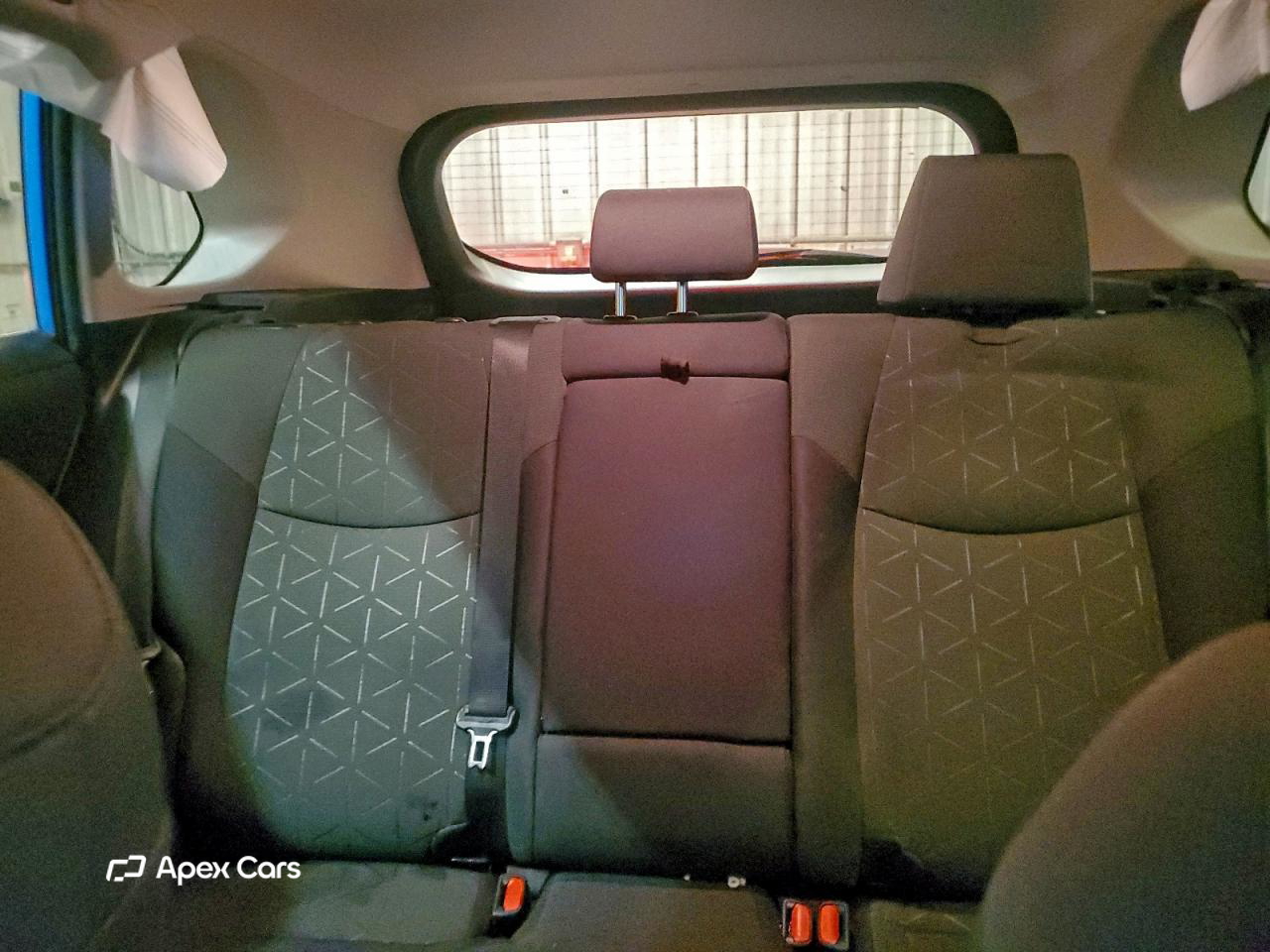 Toyota RAV 4 2021