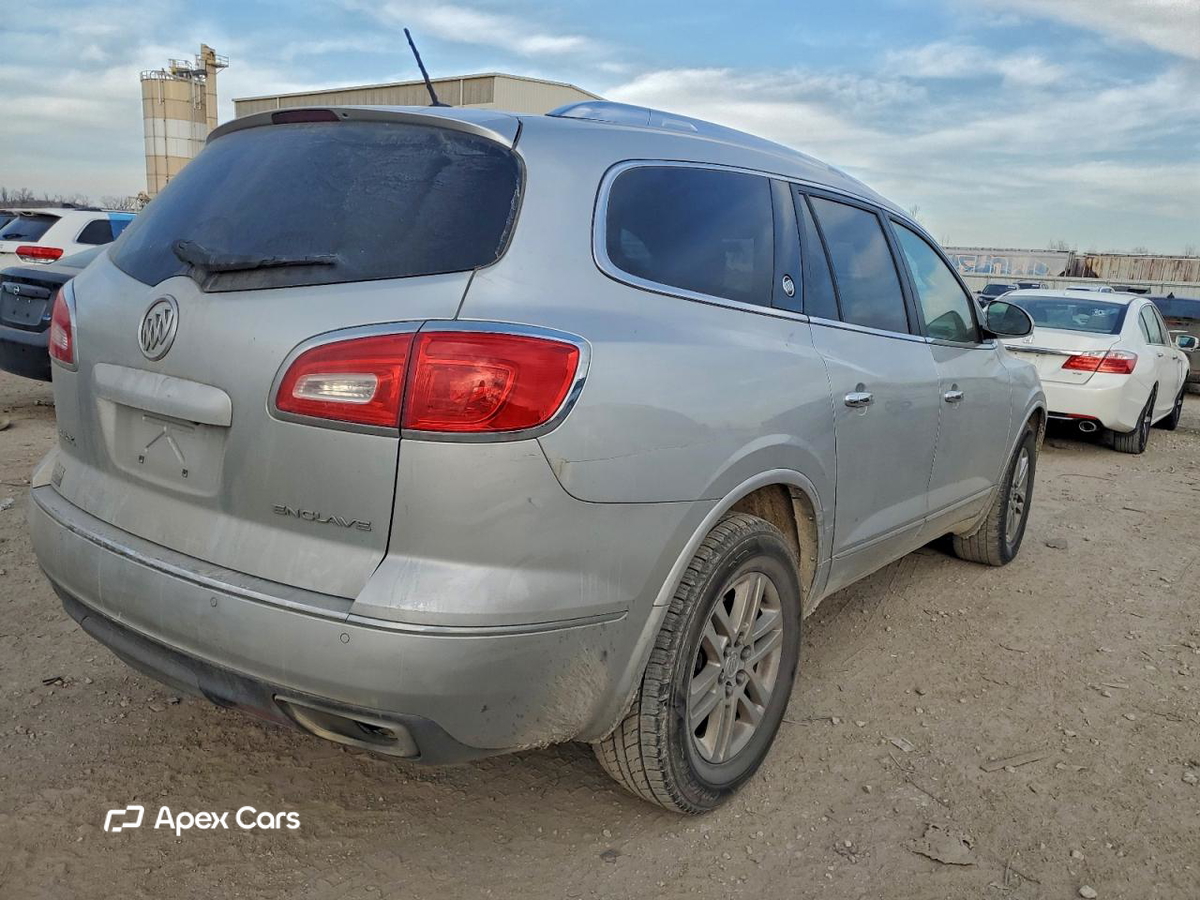 Buick Enclave 2015