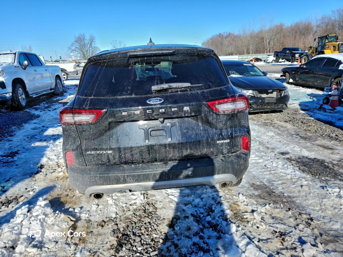 Ford Escape 2024