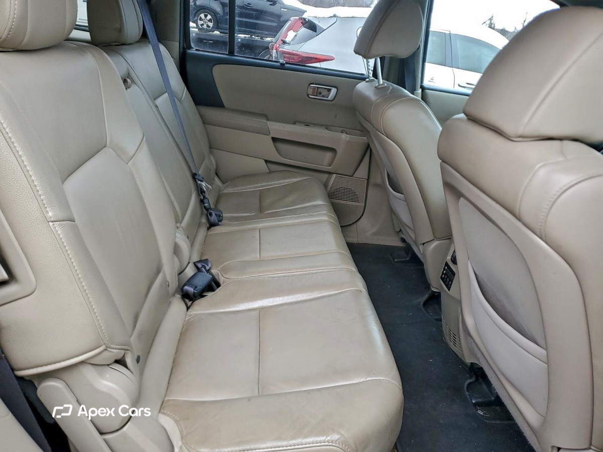 Honda Pilot 2014