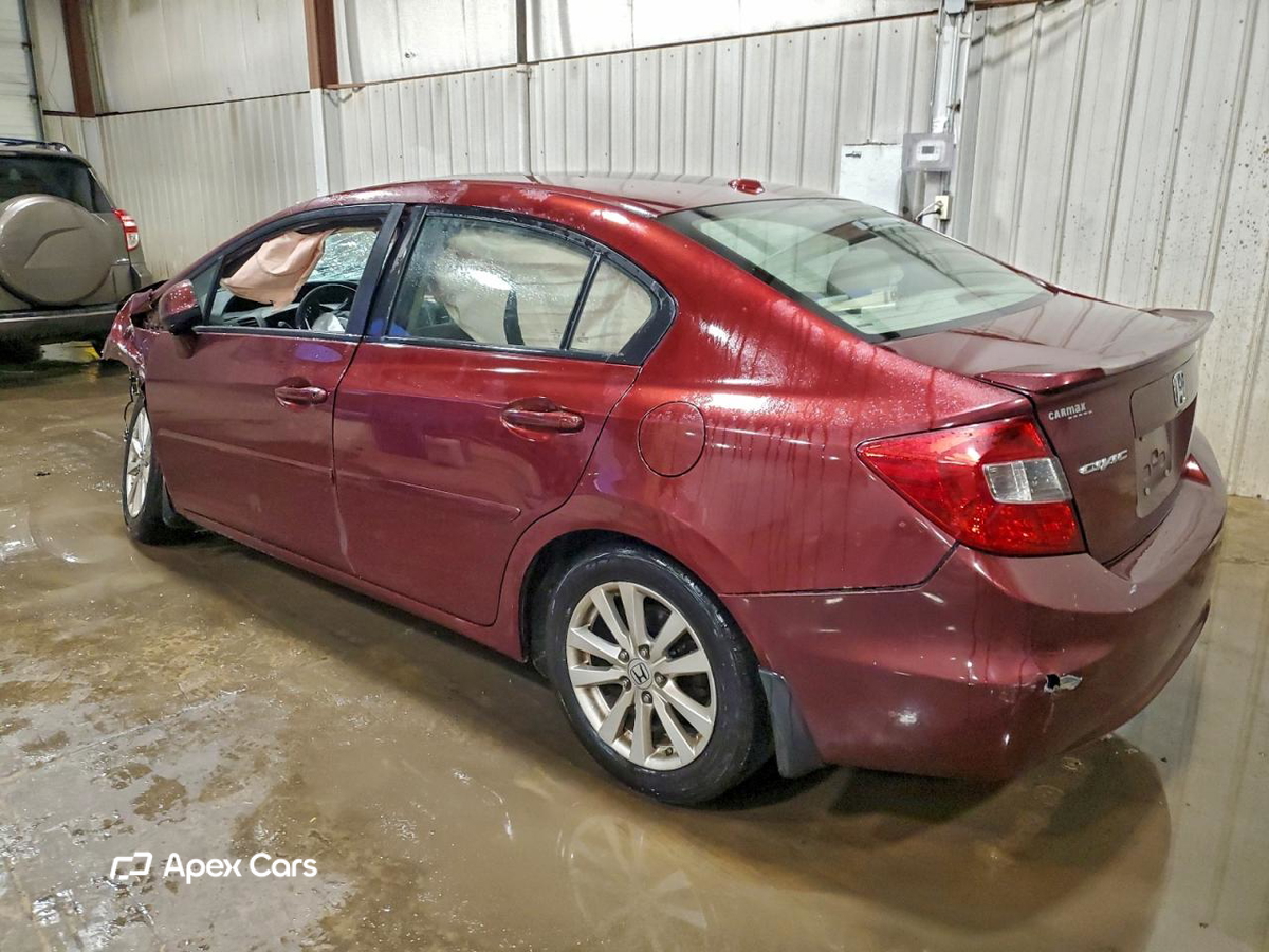Honda Civic 2012