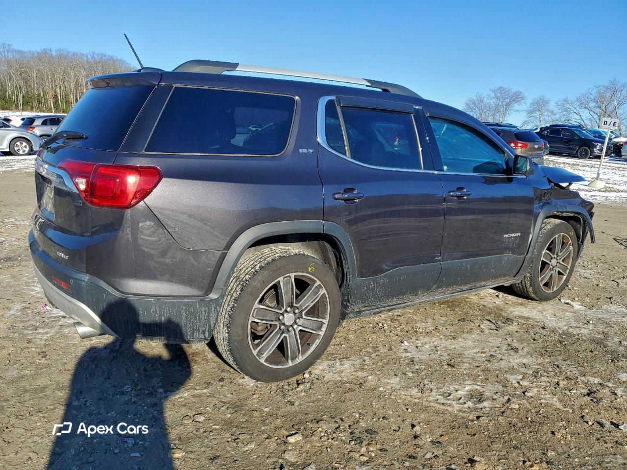 GMC Acadia 2017