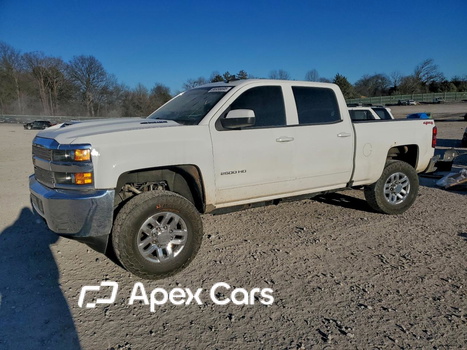 Chevrolet Silverado 2017 - Image 1 of 13