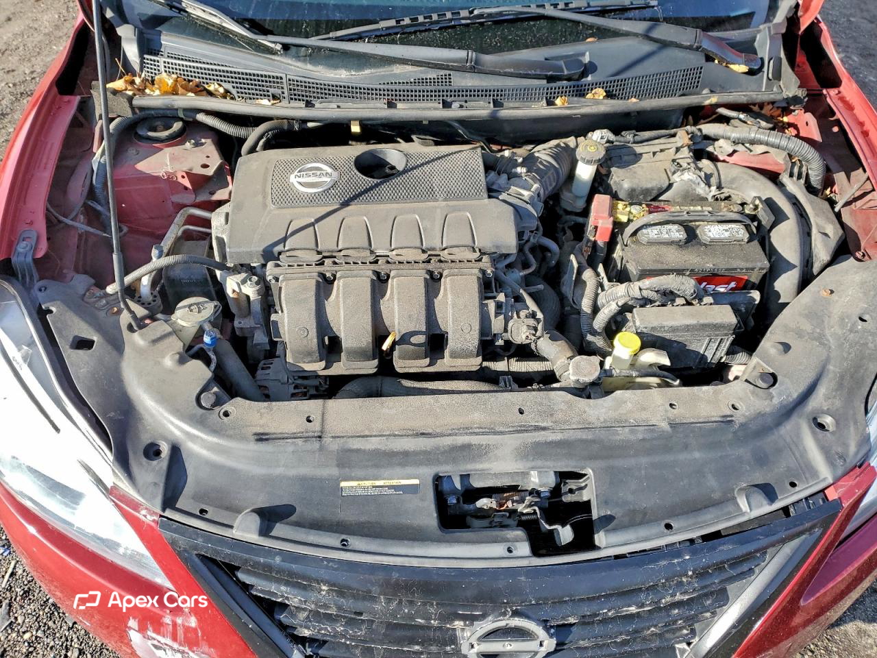 Nissan Sentra 2014