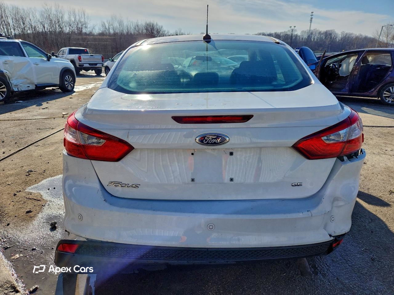 Ford Focus 2013