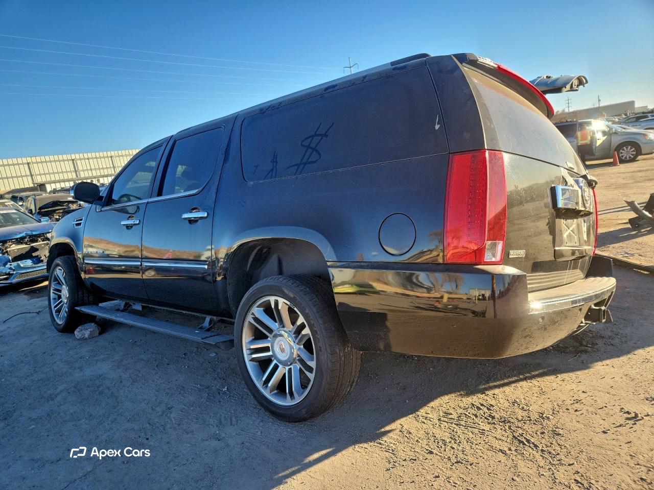 Cadillac Escalade 2010