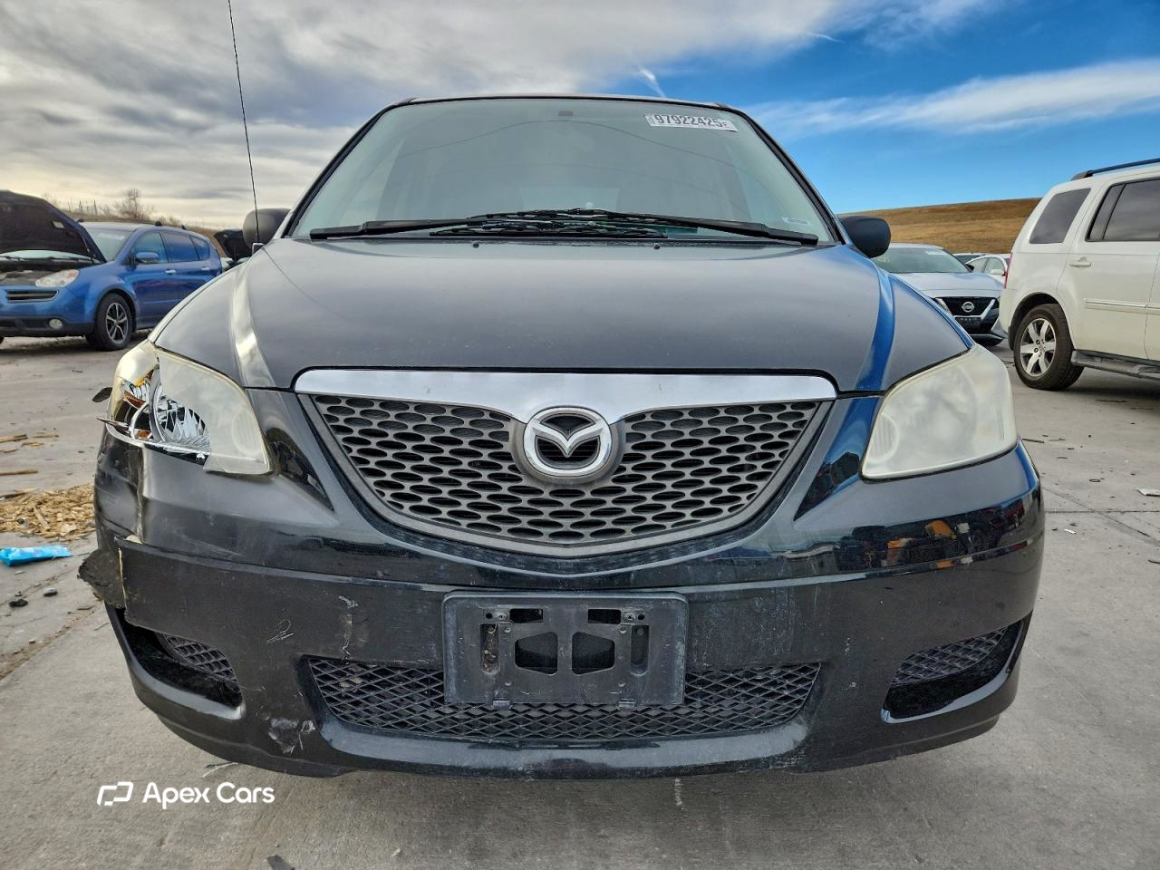 Mazda MPV 2006
