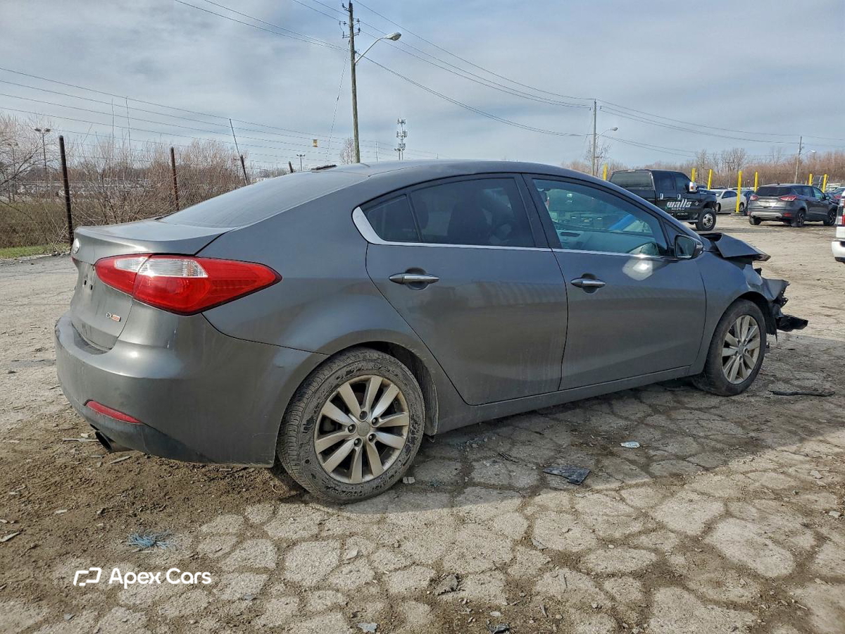 Kia Forte 2014