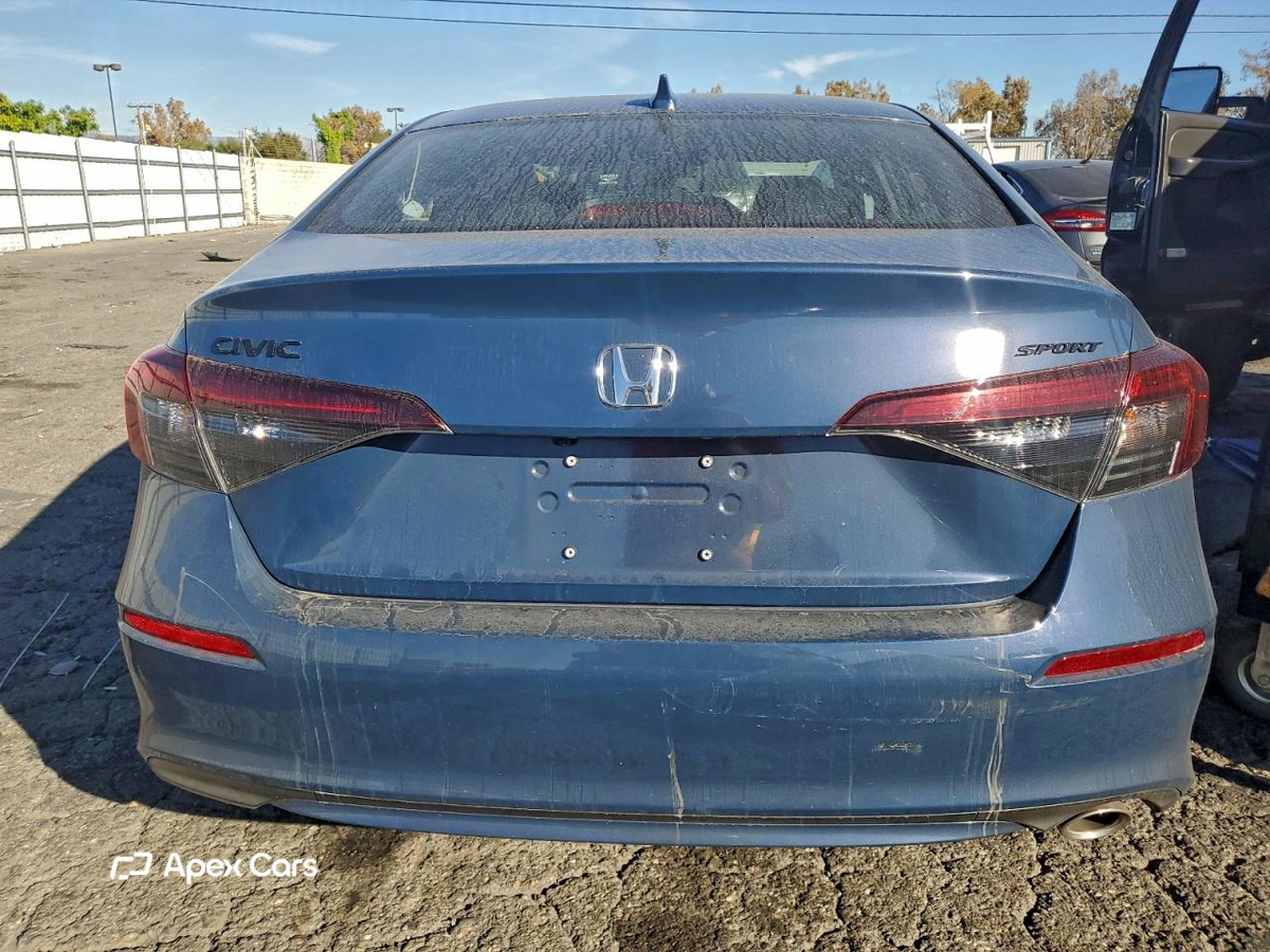 Honda Civic 2026
