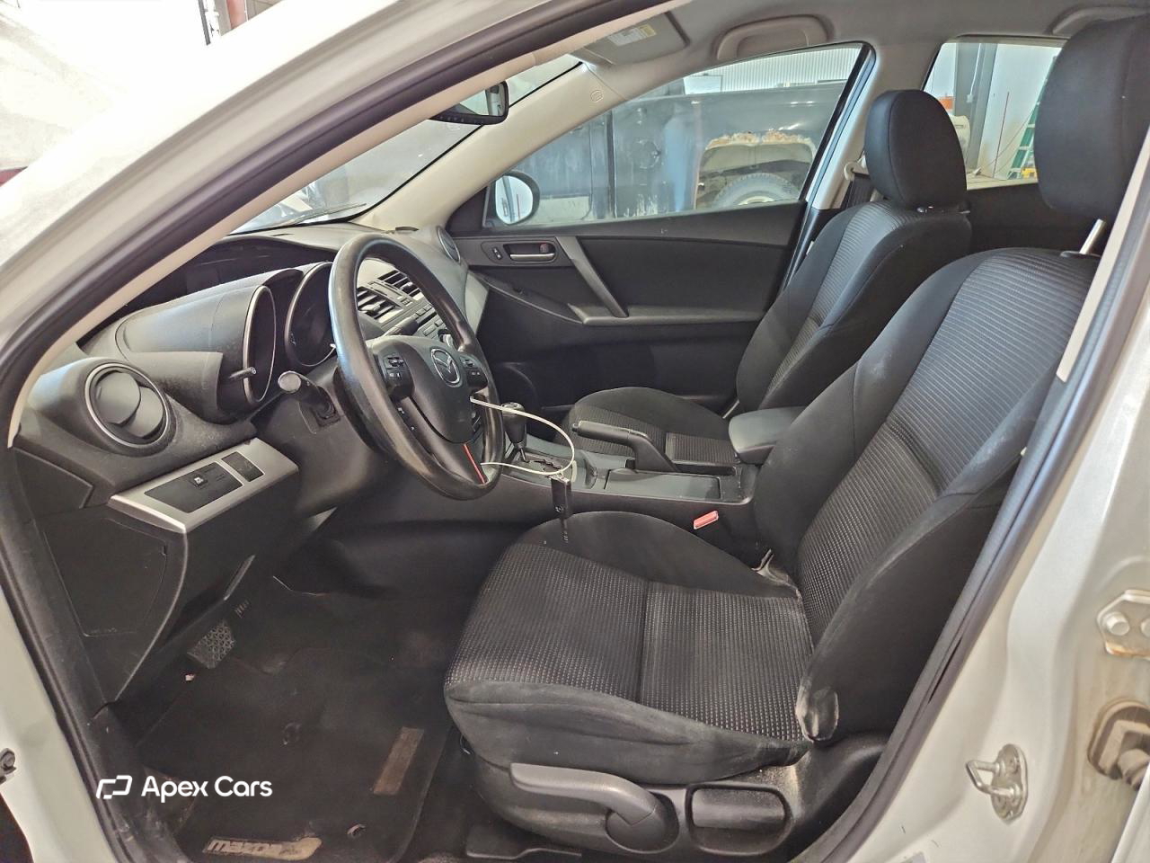 Mazda 3 2013