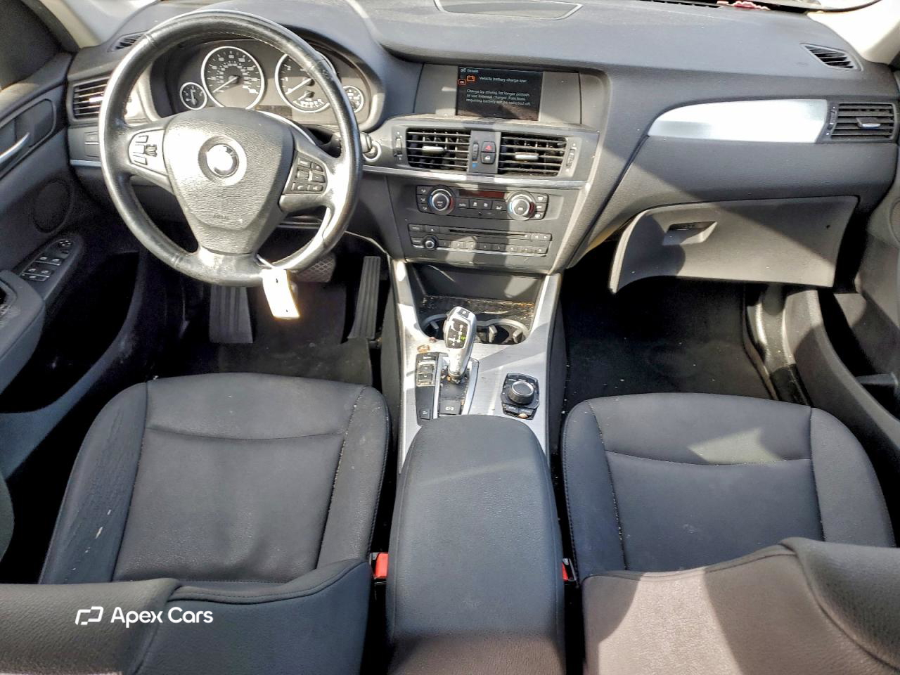 BMW X3 2013