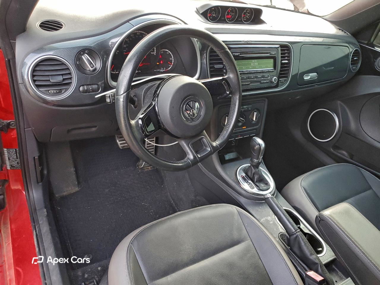 Volkswagen Beetle 2013