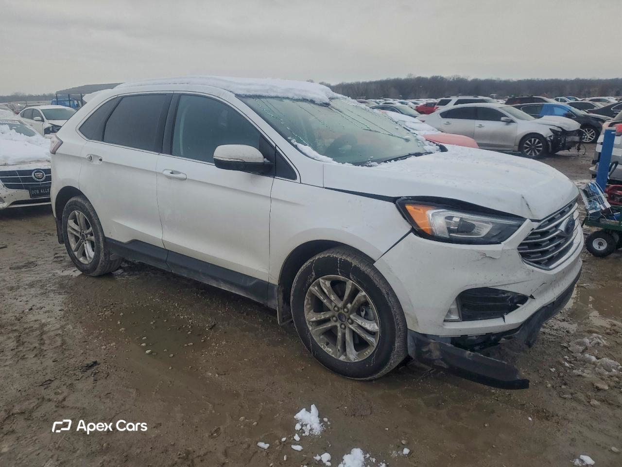 Ford Edge 2020