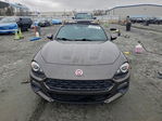 Fiat 124 Spider 2018