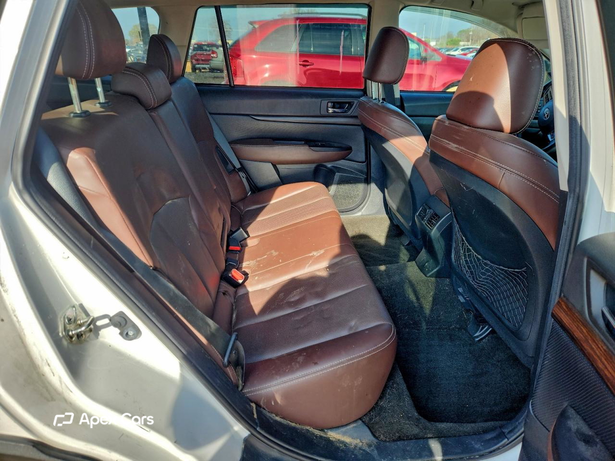 Subaru Outback 2014