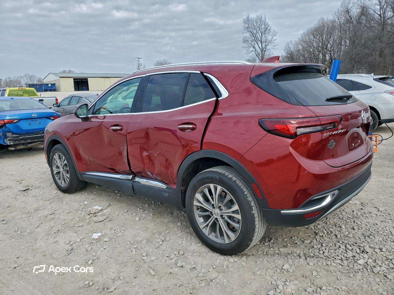 Buick Envision 2022