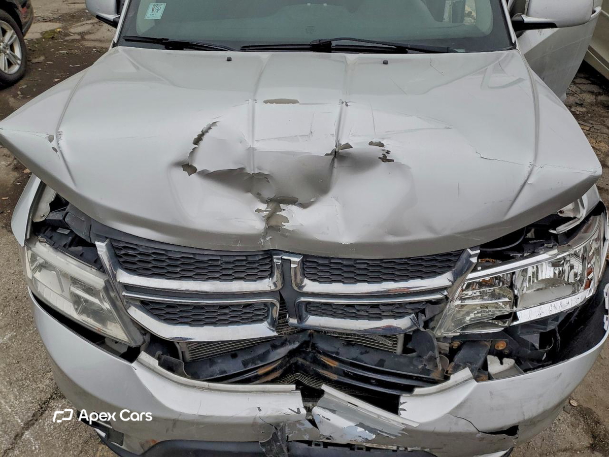 Dodge Journey 2014