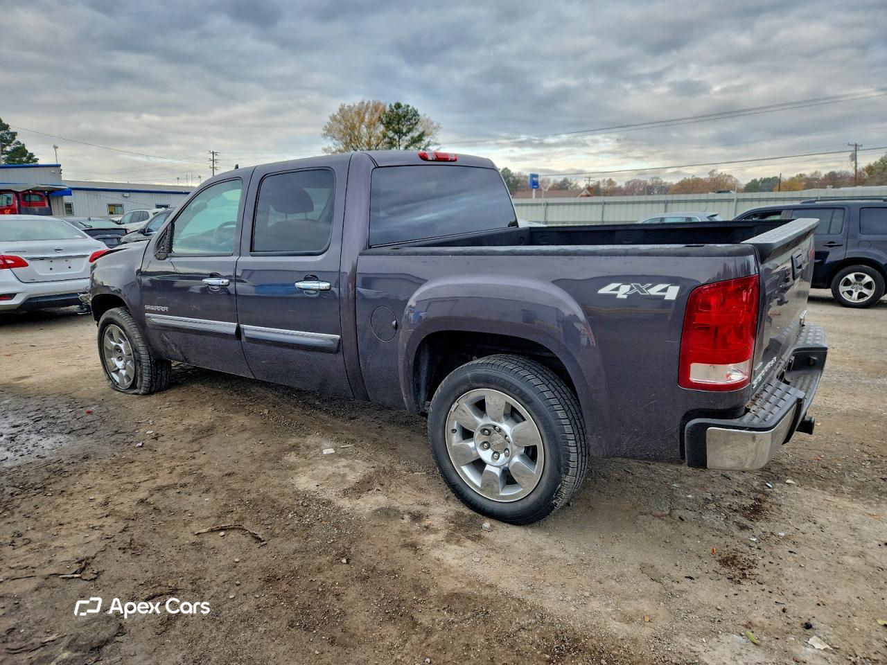 GMC Sierra 2010