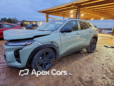 Chevrolet Trax 2025 - Image 1 of 14