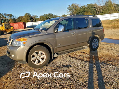 Nissan Armada 2008 - Image 1 of 14