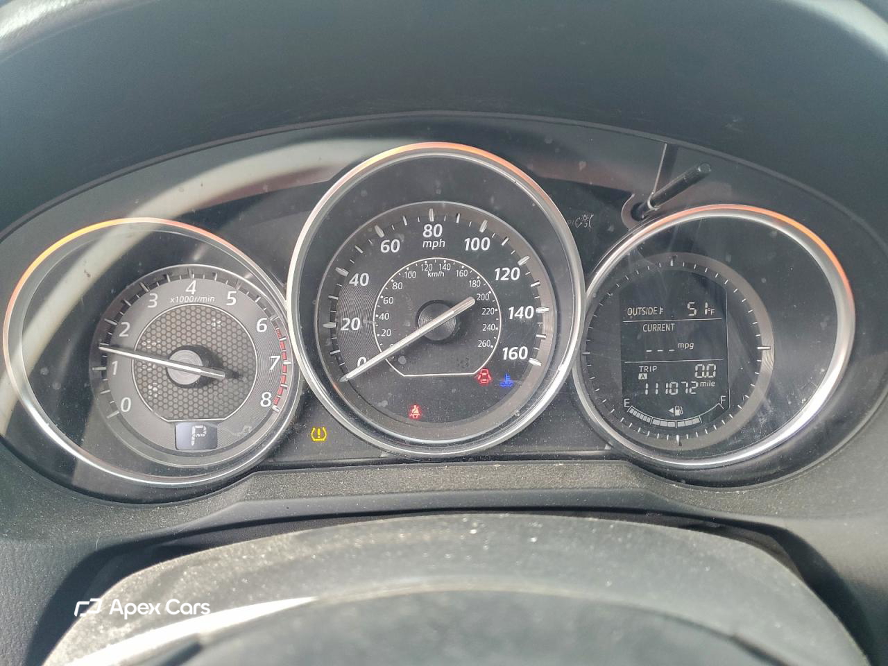 Mazda 6 2015