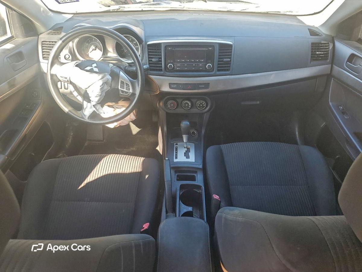 Mitsubishi Lancer 2015