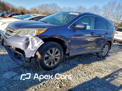 Honda CR-V 2013 - Image 1 of 13