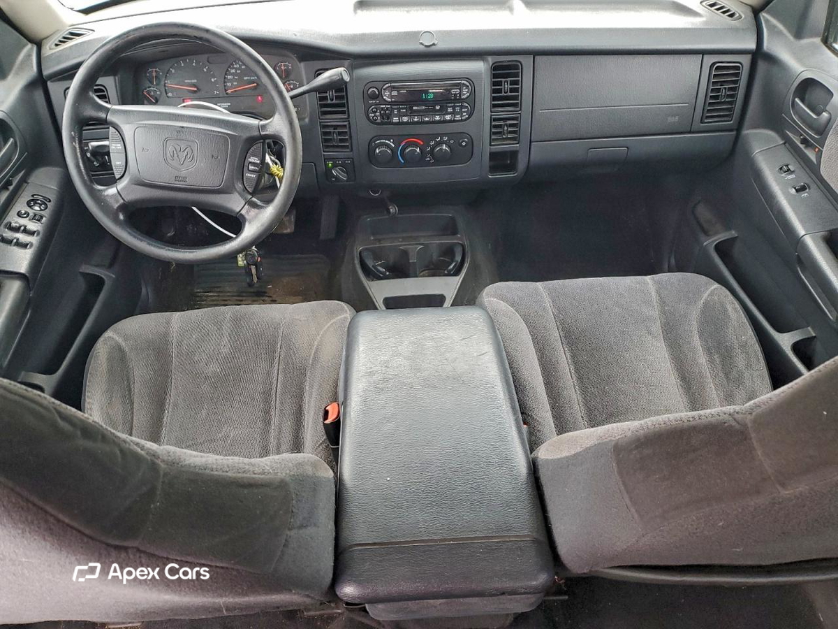 Dodge Dakota 2004