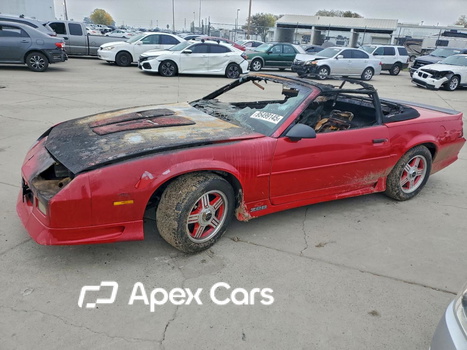 Chevrolet Camaro 1991 - Image 1 of 12