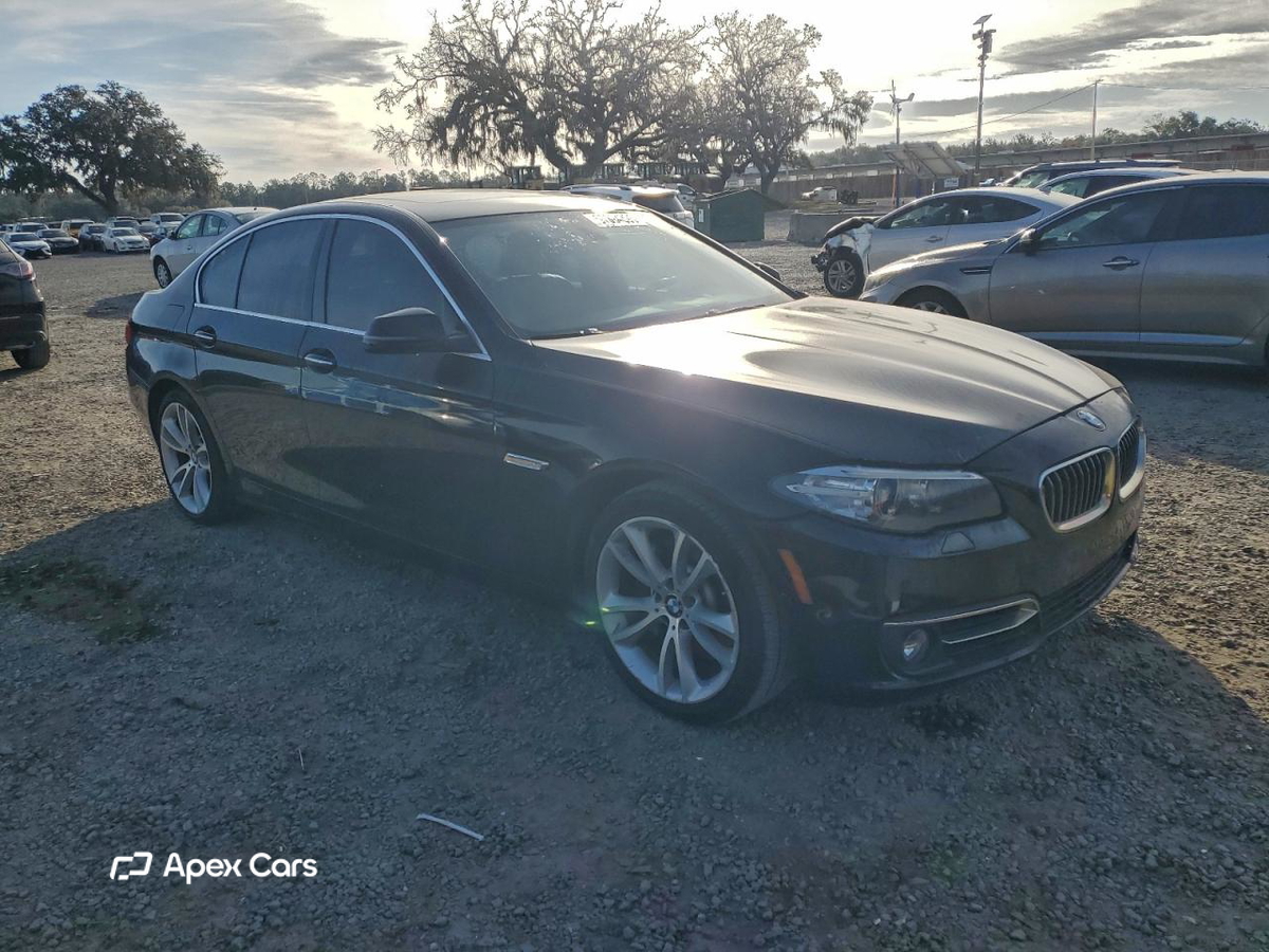 BMW Series 5 2014