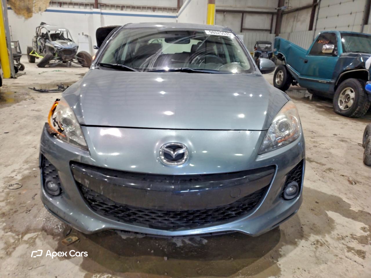 Mazda 3 2012