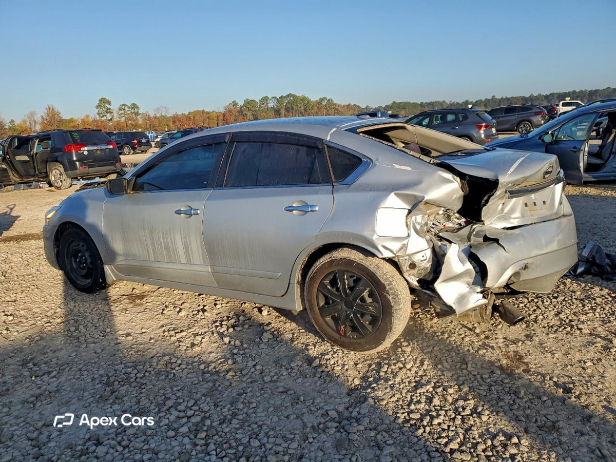 Nissan Altima 2014