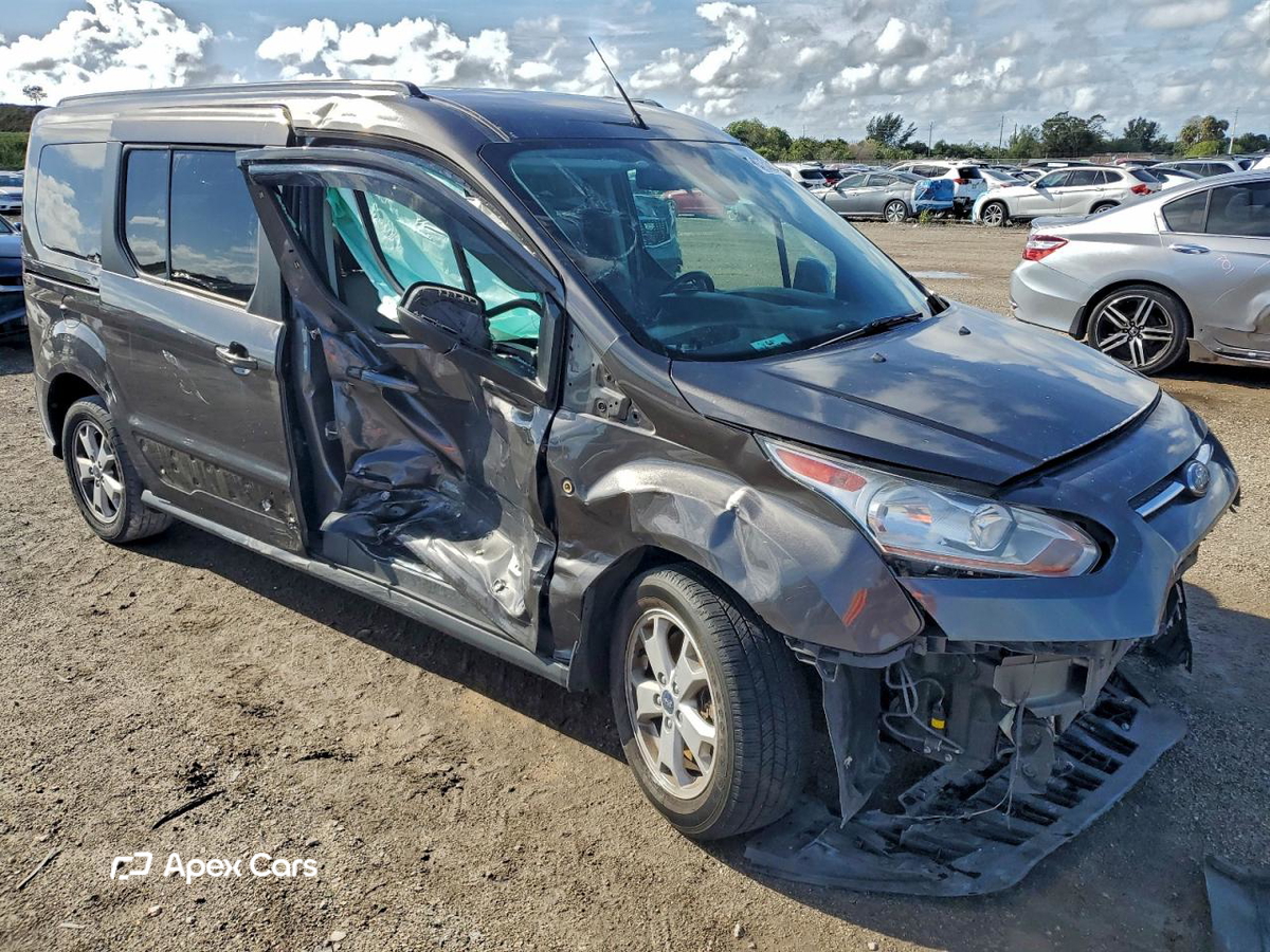 Ford Transit 2018